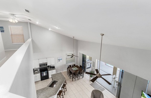 Beachwalk Isles House | Beautiful 5 Bedroom Pool Home on the Water!