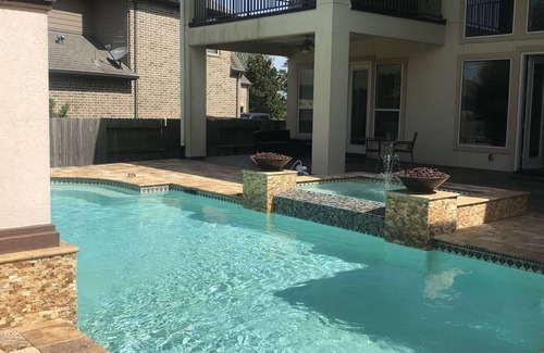 Katy House | Beautiful 6000 sqft home with beautiful amenities! Ideal for weddings & events