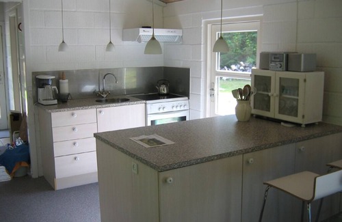 Sillerslev House | Beautiful 65m2 summerhouse close to the fjord & Beach. Free Wi-fi