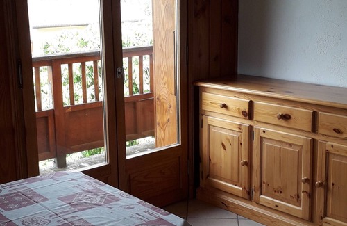 Venthon Apartment | Beautiful 80m2 apartment 2 km from albertville