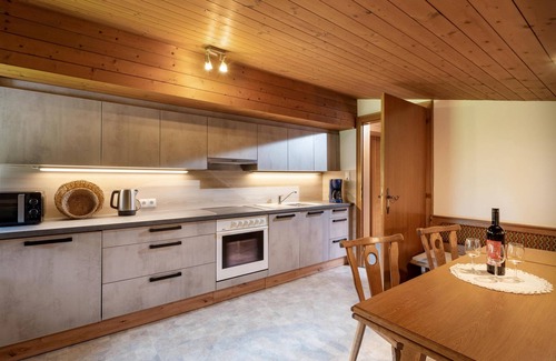 Aschau Im Zillertal Apartment | Beautiful apartment in Aschau, ski bus in front of the door
