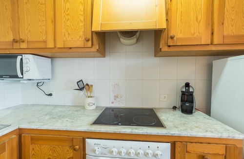Arenal d'en Castell Apartment | Beautiful Apartment with Wi-Fi, Pool, Terrace and Sea View