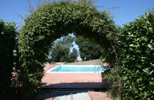 Santarello Apartment | Beautiful apartment for 2 people with WIFI, pool, pets allowed and parking