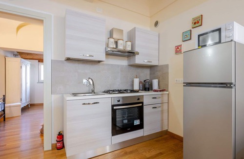 Costigliole d'Asti Apartment | Beautiful apartment for 2 people with WIFI, A/C, TV, patio and parking