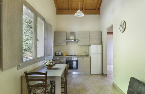 Villa Collemandina Villa | Beautiful apartment in villa for 3 people with WIFI, pool, terrace and pets allowed