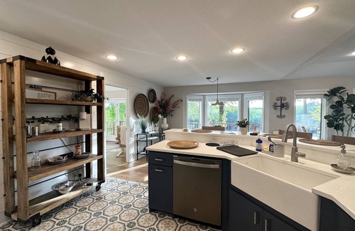Hot Springs Village Condo | Beautiful and relaxing Golf & Lake retreat waiting just for you!