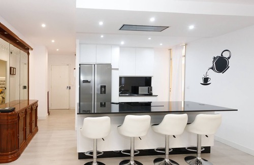 Ponteareas Apartment | Beautiful accommodation in the center of the City