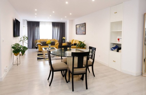 Ponteareas Apartment | Beautiful accommodation in the center of the City