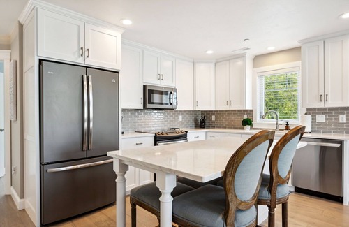 Sister Bay Condo | Beautiful Adults Only Water View Condo, Downtown Sister Bay, Walk To Everything