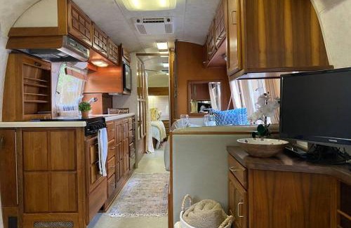 Burton House | Beautiful Airstream, Beaufort SC-Enjoy the Journey