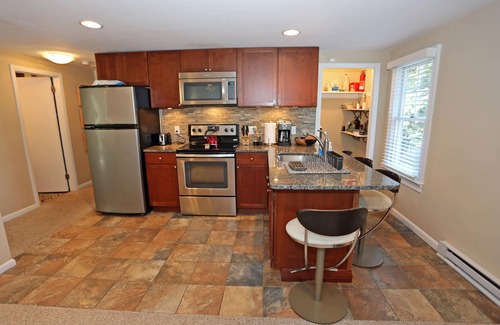 Dodds Addition Apartment | Beautiful, Airy 2-Bedroom Unit in South Rehoboth
