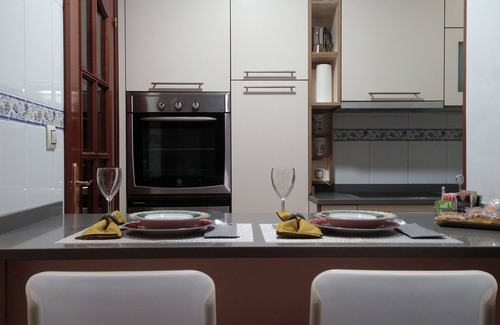 Ourense Apartment | Beautiful and bright apartment in Ourense