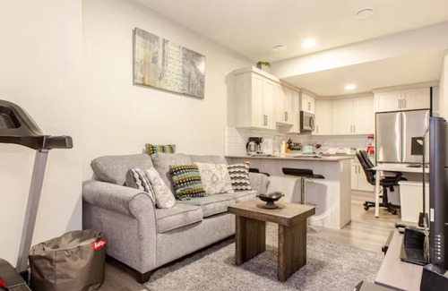 Northeast Edmonton Apartment | Beautiful and comfortable 1 bedroom basement unit