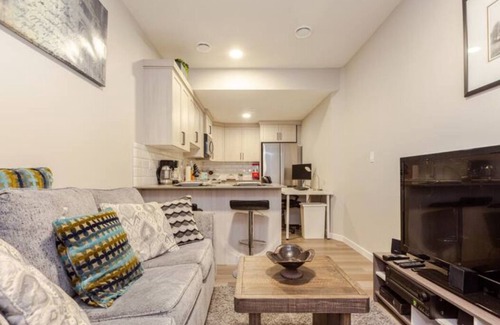 Northeast Edmonton Apartment | Beautiful and comfortable 1 bedroom basement unit