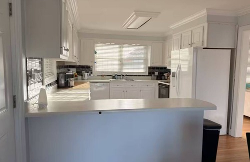 Duncan House | Beautiful and convenient house