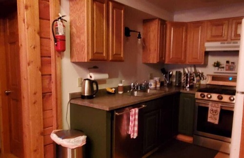 Warrens Cabin | Beautiful and cozy Cabin