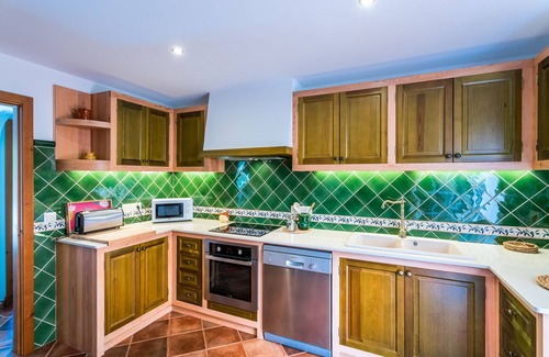 Minorca Cottage | Beautiful and cozy country house with heated pool at 30˚, 5' from the beach