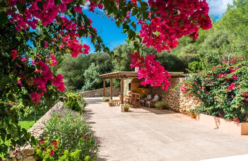 Minorca Cottage | Beautiful and cozy country house with heated pool at 30˚, 5' from the beach