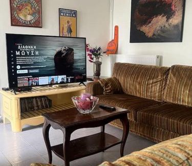 Likovrisi Apartment | Beautiful and cozy house