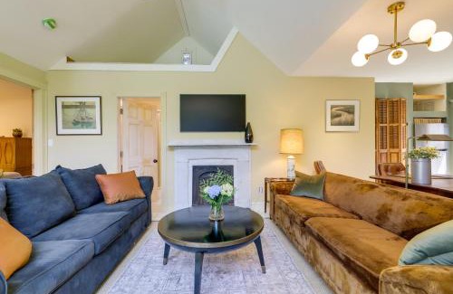 Worcester House | Beautiful and Historic Cottage, Steps to Elm Park