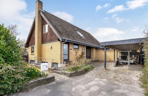 Bandholm House | Beautiful and large vacation home for the whole family on Lolland.