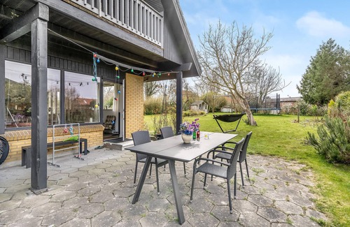 Bandholm House | Beautiful and large vacation home for the whole family on Lolland.
