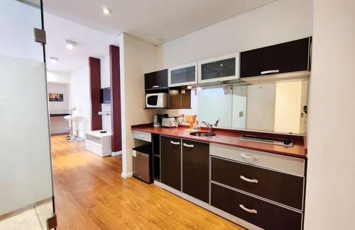 San Nicolas Apartment | Beautiful and luminous studio for 2 people in downtown Buenos Aires