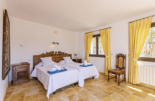 Mar Azul Villa | Beautiful and luxury villa in Javea, Costa Blanca, Spain with private pool for 7 persons