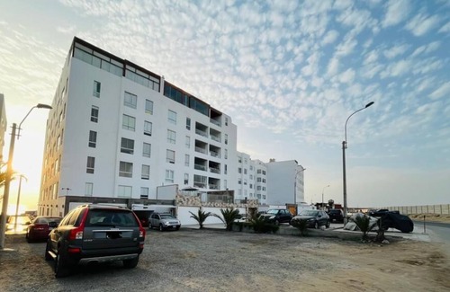 Punta Hermosa Apartment | Beautiful and quiet apartment facing the sea
