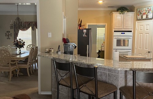 South Side House | Beautiful and Spacious Home-Just minutes from beaches