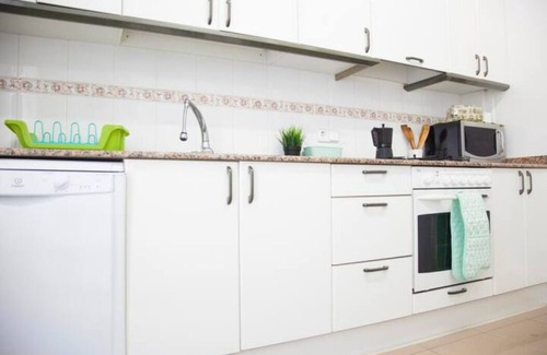 Santander Apartment | Beautiful and spacious apartment in the center of SANTANDER