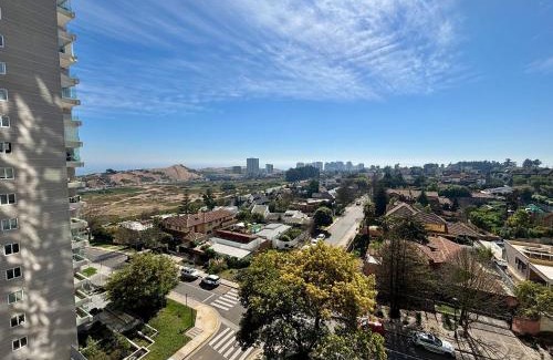 Renaca Apartment | Beautiful and spacious apartment in Bosques de Montemar