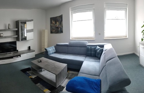 Pasewalk Apartment | Beautiful and spacious apartment in the center of Pasewalk