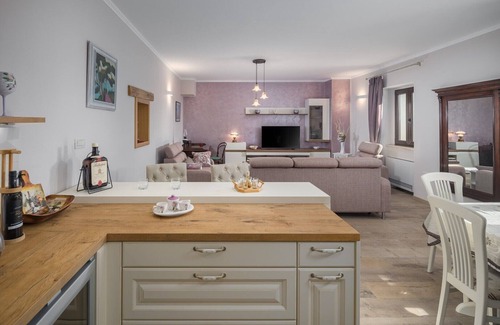 Heki Villa | Beautiful and spacious newly built villa with private pool in a quiet environment in the interior of Istria
