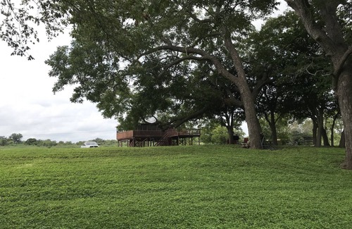 Staples Cabin | Beautiful and unique property on the San Marcos River. Great get away! nnn