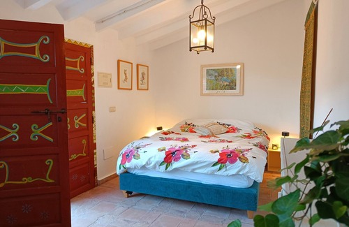 Moclinejo Other | Beautiful Andalusian farm with sea and mountain view. Only 30 min from Malaga