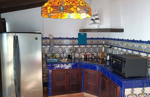 Moclinejo Other | Beautiful Andalusian farm with sea and mountain view. Only 30 min from Malaga