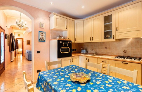 Marina di Andora Villa | Beautiful apartment for 4 guests with WIFI, terrace and pets allowed