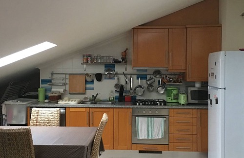 Nazare Apartment | Beautiful apartment. 2 ch. 1 s. swim in charming village 5 km from Nazaré beach