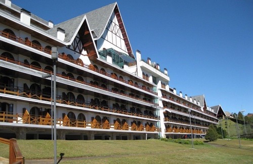 Vila Poran Apartment | Beautiful Apartment in Alto do Capivari - Campos do Jordão