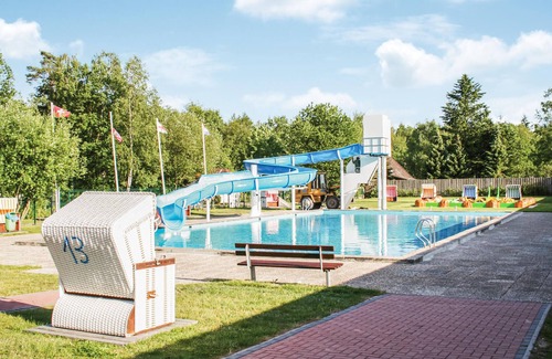 Oberohe Apartment | Beautiful apartment in Faßberg/Heidesee
