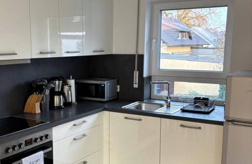 Maxhutte-Haidhof Apartment | Beautiful apartment in a quiet neighborhood