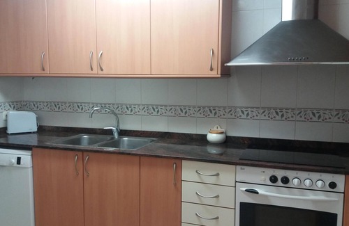Costa Dorada Apartment | BEAUTIFUL APARTMENT 20 m from the BEACH WITH POOL