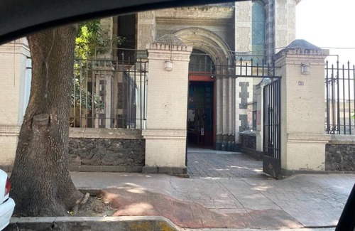 Escandon Apartment | Beautiful apartment, 2 blocks away from Colonia Condesa. Great view!