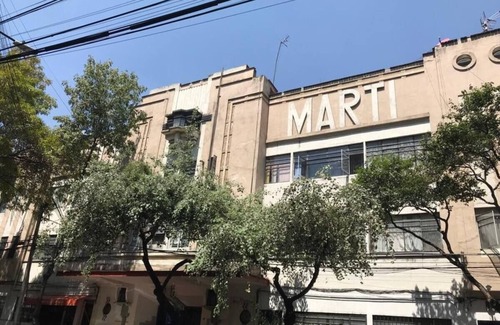Escandon Apartment | Beautiful apartment, 2 blocks away from Colonia Condesa. Great view!