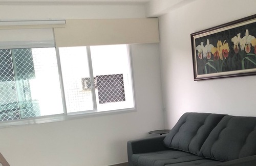 Jardim Tejereba Apartment | Beautiful apartment standing on the sand!