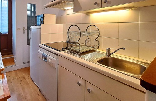 Grandcamp-Maisy Apartment | Beautiful apartment in Grandcamp-Maisy