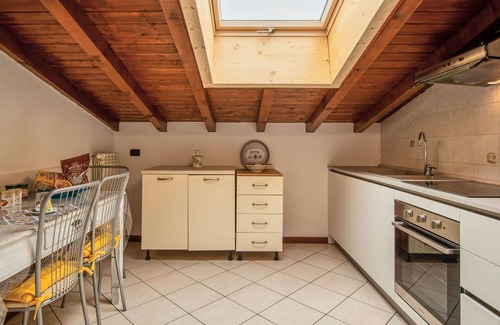 Villa Guardia Apartment | Beautiful apartment for 5 people with WIFI, A/C, TV, balcony and panoramic view