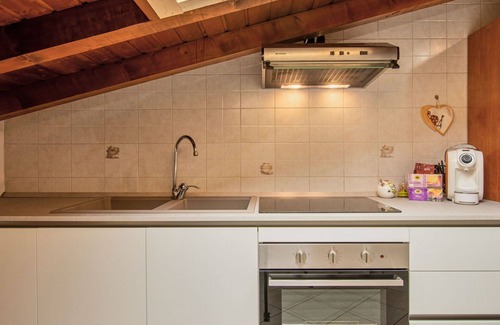 Villa Guardia Apartment | Beautiful apartment for 5 people with WIFI, A/C, TV, balcony and panoramic view