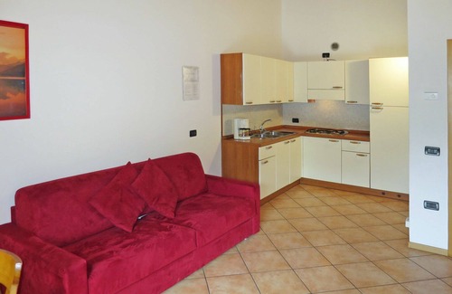 Molina di Ledro Apartment | Beautiful apartment for 4 people with WIFI, TV, terrace and parking